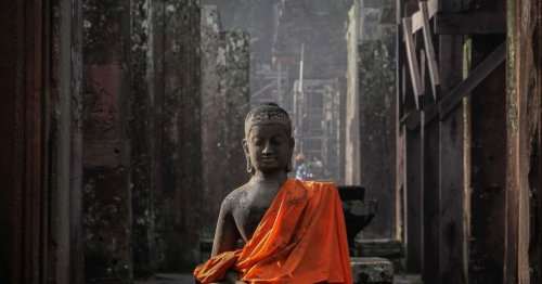 Les moments les plus importants de la vie de Bouddha