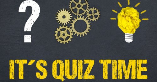Culture générale : évaluez vos connaissances avec ce quiz !