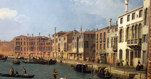 Canaletto, le peintre qui a capturé l'âme de Venise