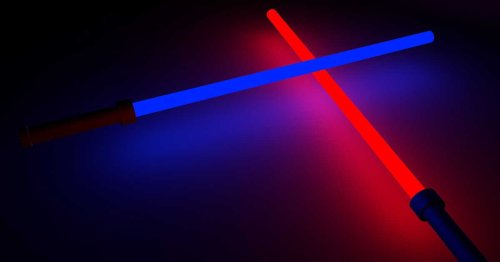 Star Wars : pourquoi les Jedi ont-ils des sabres laser de différentes couleurs ?