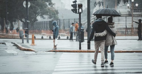 Voici la ville où il pleut le plus en France !