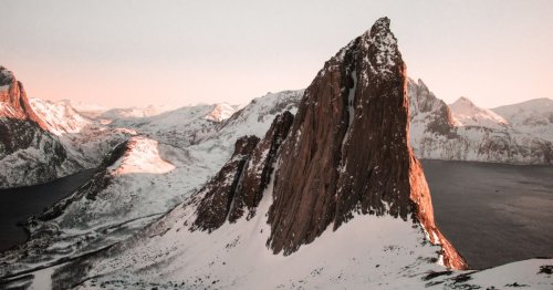 En Norvège, la fonte des glaces révèle un trésor archéologique incroyable