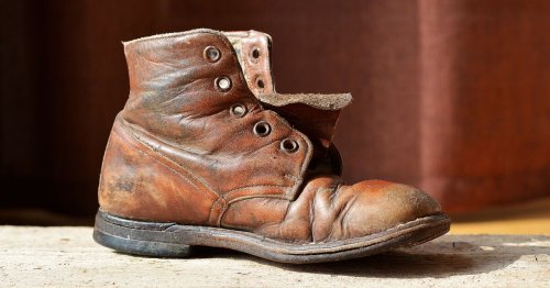 Trop mignon : voici à quoi ressemblait une chaussure d'enfant vieille de 2 000 ans