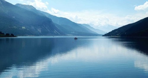 Ce lac est le plus grand lac de France !