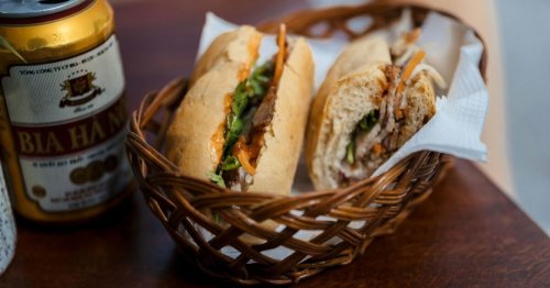 Comment est né le bánh mì au Vietnam ?