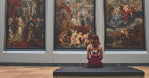 Art : comment les nouvelles technologies permettent de restaurer les œuvres d'art du passé