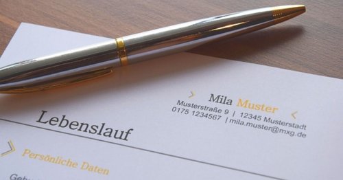 CV : ces mots et expressions qui font fuir les recruteurs à tous les coups !