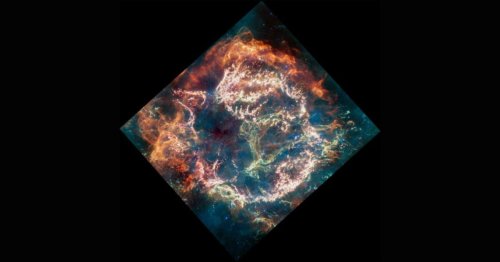 Astronomie : ce que l’on voit après la mort d'une étoile !