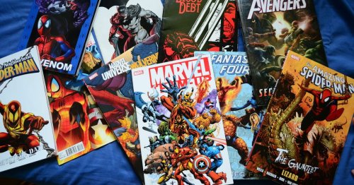 Blockbuster : les secrets pour transformer un comic book en super-production