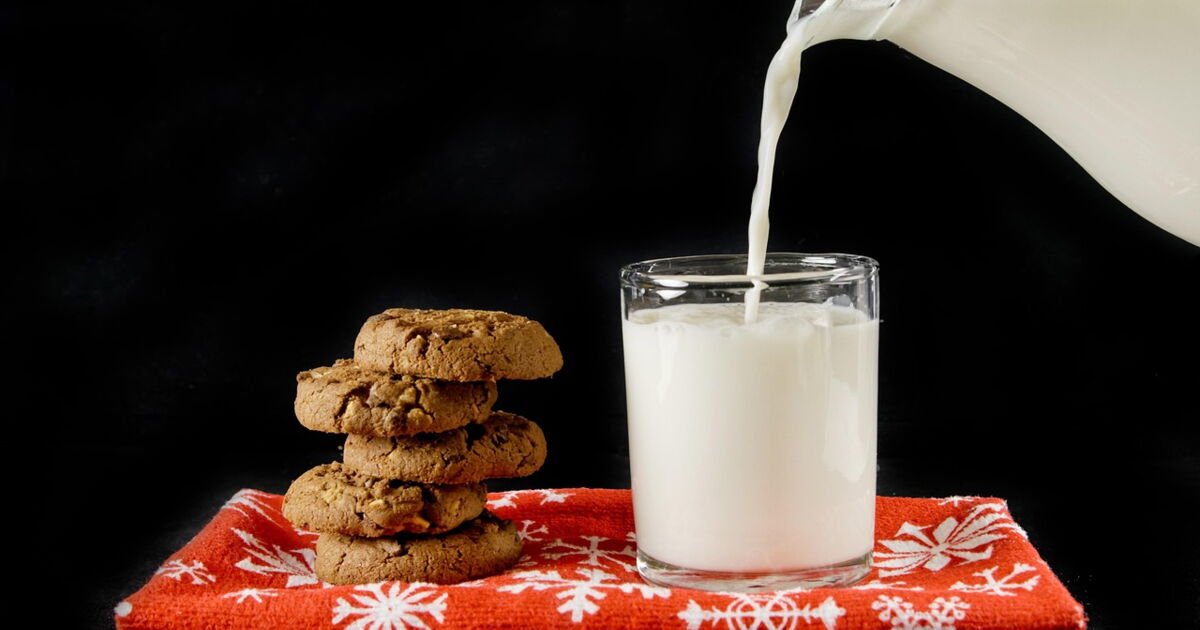 Pourquoi le lait est-il souvent vendu en bouteille opaque ?