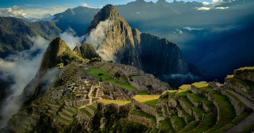 La découverte fabuleuse d'une équipe d'archéologues au Pérou