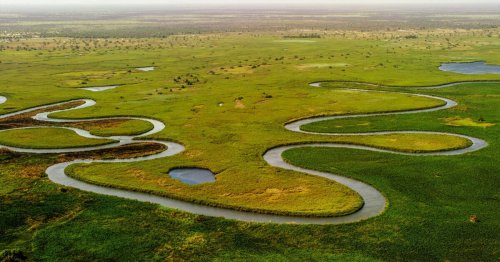 Ce fleuve est si grand qu’il traverse 10 pays !