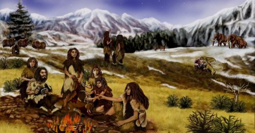 L'homme de Néandertal a inventé la colle : serait-il plus intelligent qu'on ne le pensait ?