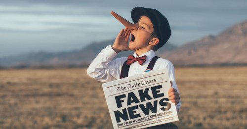 Fake news : les meilleures astuces pour distinguer le vrai du faux