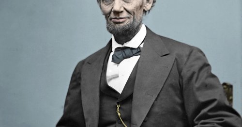 Dépression, autodidaxie… 14 faits insolites sur Abraham Lincoln