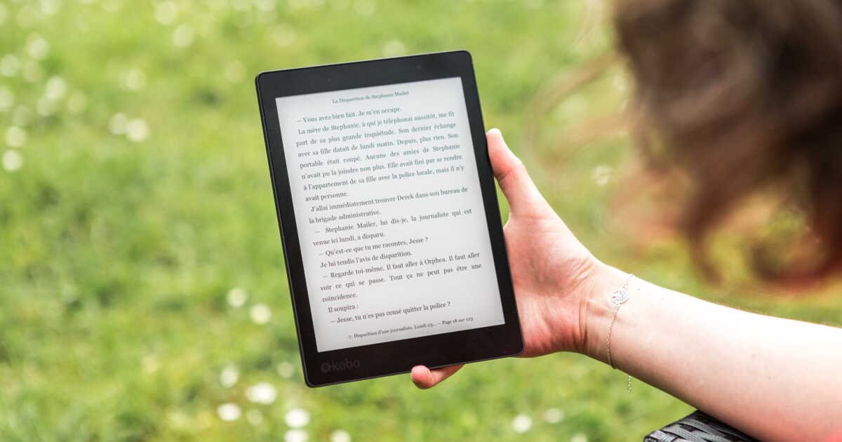 Pourquoi privilégier les livres papier plutôt qu’une liseuse ?