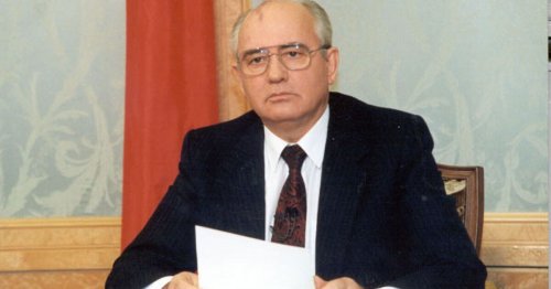 URSS : "J’ai été le conseiller privilégié de Mikhaïl Gorbatchev"