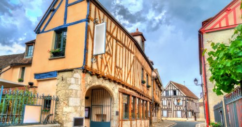 Ces magnifiques villages à visiter à moins de 1 heure de Paris