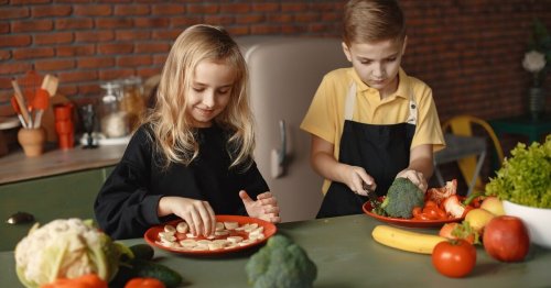 Découvrez cette astuce scientifique pour faire manger plus de légumes à vos enfants
