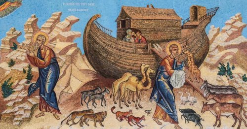 Ancien testament : l'étonnante origine mésopotamienne de l'arche de Noé