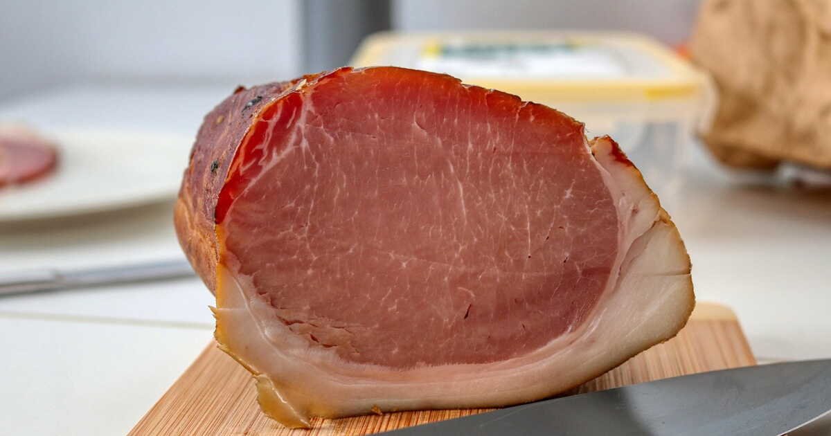 Combien de protéines y a-t-il dans une tranche de jambon ?