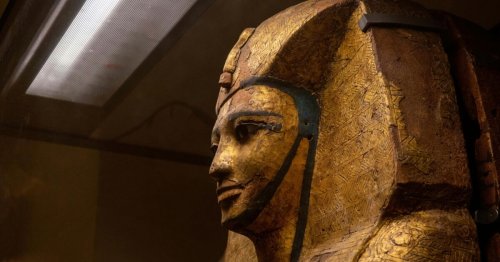 Ramsès III : découverte d'une tombe égyptienne liée au pharaon