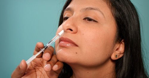 Ce spray nasal à la kétamine pourrait soulager les migraines