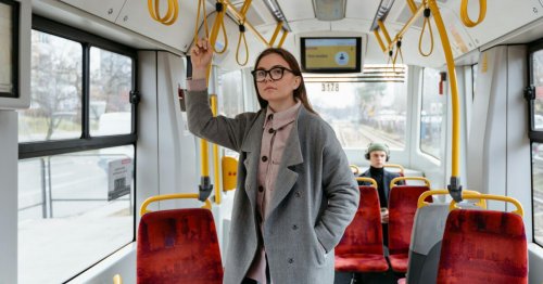 Un bus sans conducteur testé à Barcelone