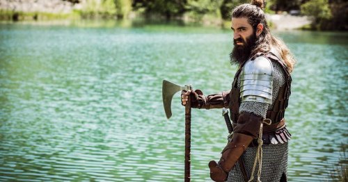 Pourquoi les Vikings se limaient-ils les dents ?