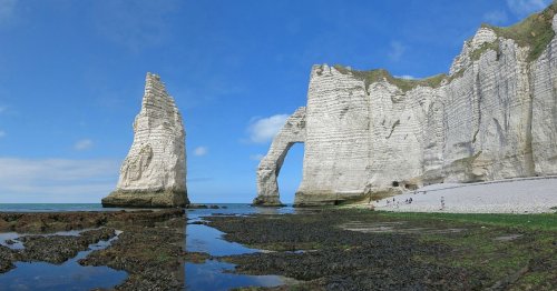 Périgord, Bretagne, Normandie... : à la découverte de sites naturels chargés de légende
