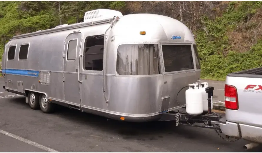 RV Living cover image