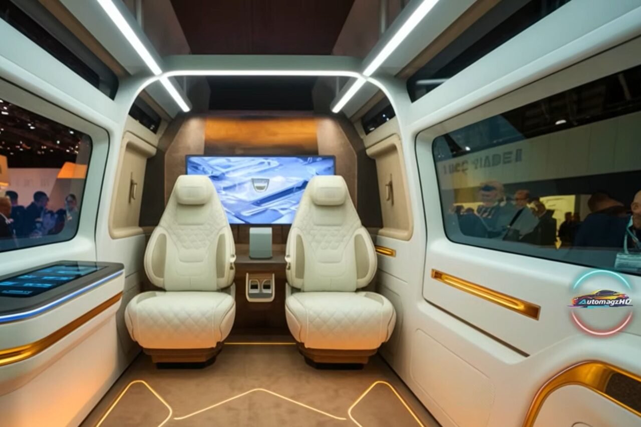 Zu schön, um wahr zu sein: Im Dacia Sandman ist Vanlife so günstig wie!