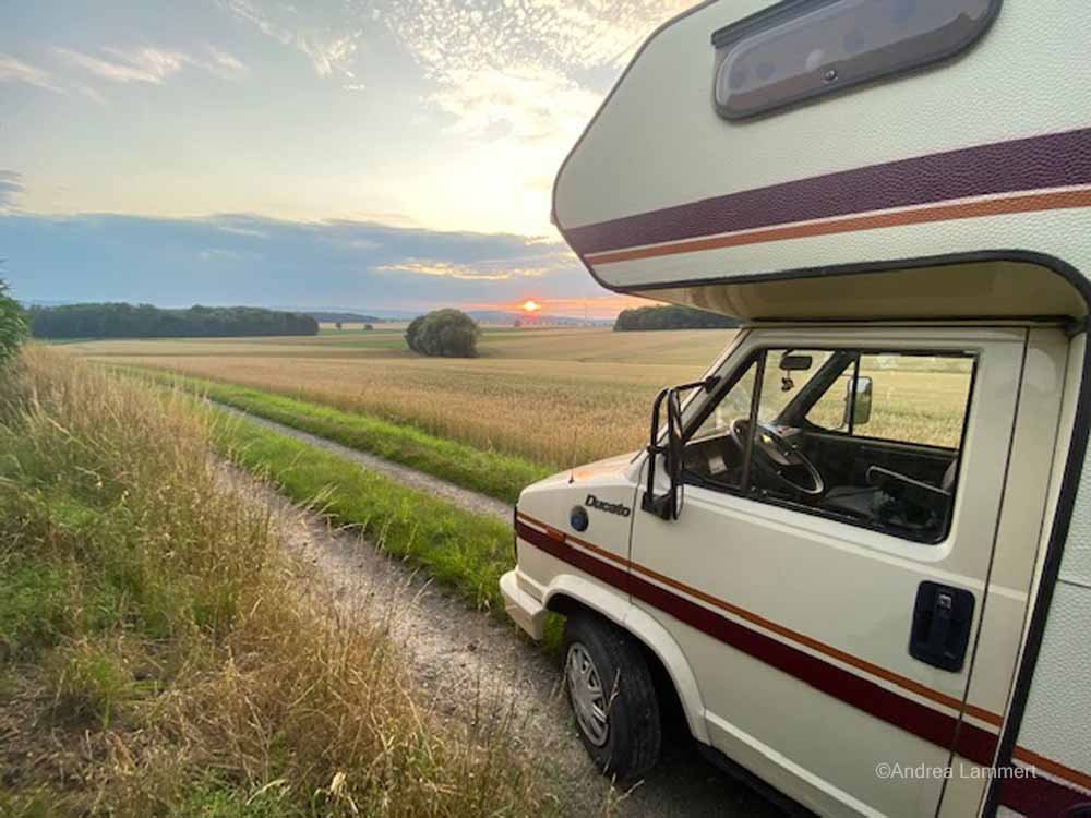 Camping