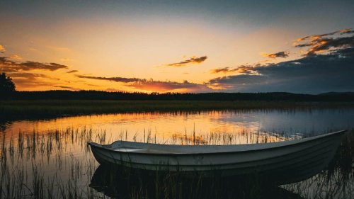 Drei Wochen Sommerurlaub in Schweden