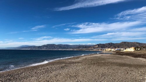 Winterferien im sonnigen Andalusien Teil 1