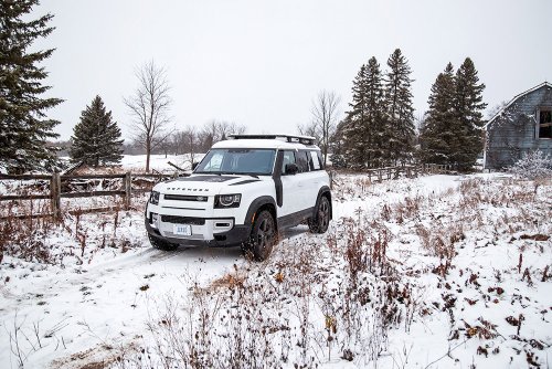 Review: 2020 Land Rover Defender 110 | Canadian Auto Review