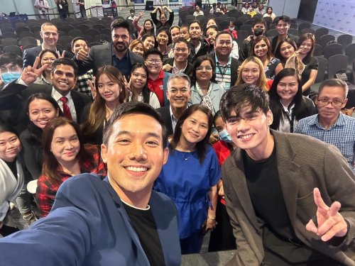GMA Pinoy TV and Kapuso Stars Join Canada Education Fairs Across Manila and Cebu