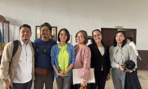 Student-activist Amanda Echanis acquitted, released after 5-year detention