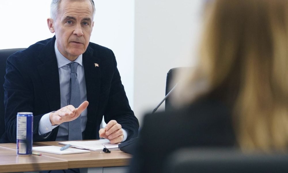 Carney Calls Snap Election: Canada’s Race Heats Up Amid US Trade Tensions