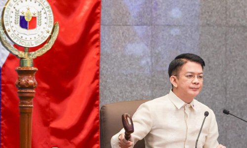 Escudero rejects bid to make VP Sara answer impeachment charges