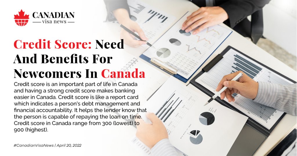 Canadian Visa News - cover