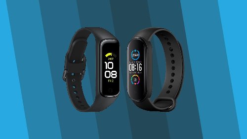 Mi band 5 vs fit 2 Clearance