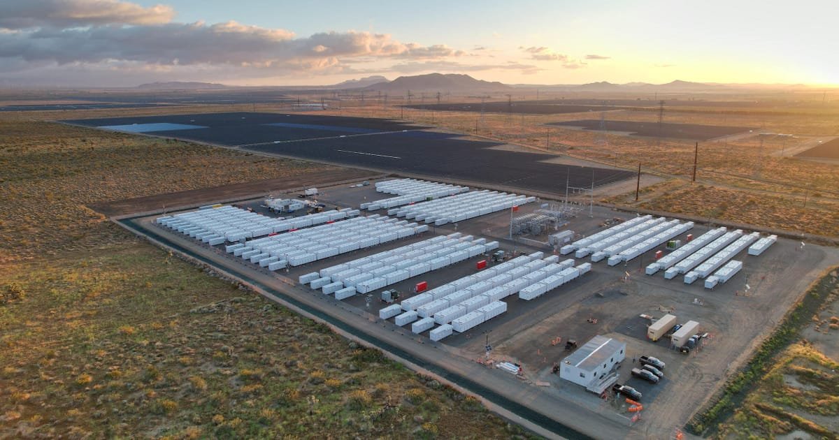 Pioneering grid battery nudges California closer to 24/7 clean energy