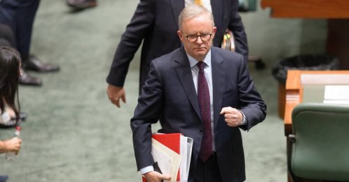 In striking down the climate wars, Anthony Albanese's government is actually showing signs of governing