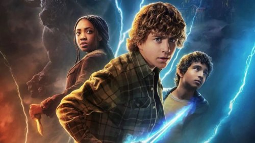 Percy Jackson and the Olympians Has Been Renewed for a Third Season Ahead of Its Second Season Premiere - Cancelled Sci Fi