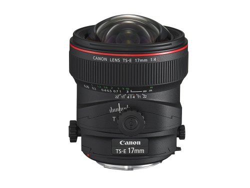 Canon Tilt-Shift lenses video tutorials