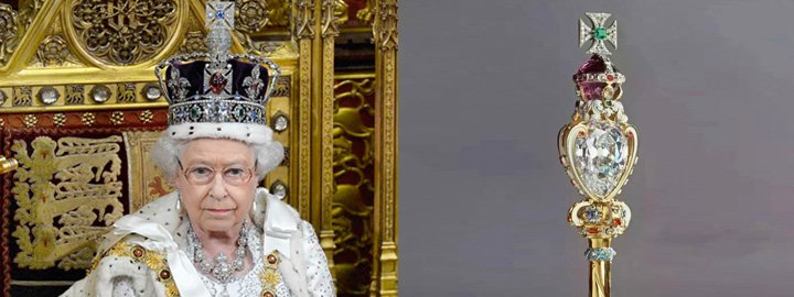 The Diamonds That Have Seen Queen Elizabeth Through The Longest Reign