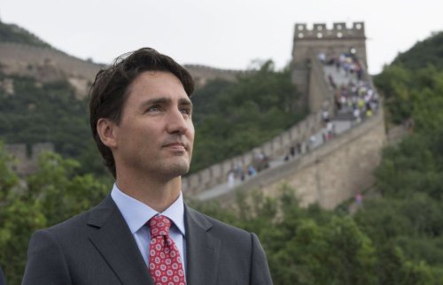 China's Interference In Canadian Election Leads To Trudeau Victory