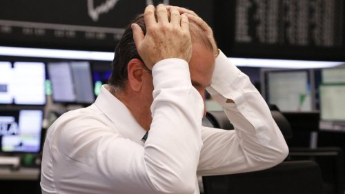 Markus Sievers: „Die Börse hat Angst“