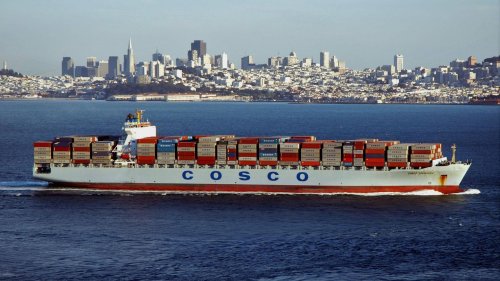 Die Zölle fallen – jetzt rollt eine Importwelle auf die US-Häfen zu